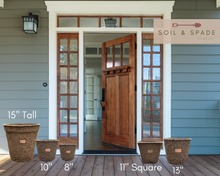 Load image into Gallery viewer, Berries &amp; Cream Summer Planter