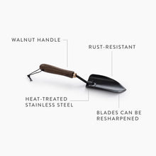 Load image into Gallery viewer, Barebones Spade Hand Trowel