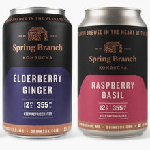 Load image into Gallery viewer, Spring Branch Kombucha