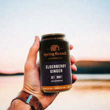 Load image into Gallery viewer, Spring Branch Kombucha