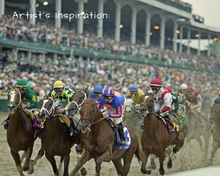 Load image into Gallery viewer, Derby Day Early Spring Planter
