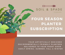 Load image into Gallery viewer, Designer's Choice Four Season Subscription