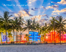 Load image into Gallery viewer, South Beach Summer Planter
